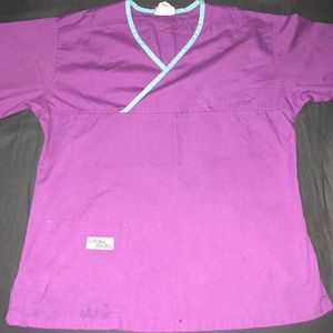 Urbane scrub top - Medium